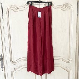 NWT DISSH What You Waiting For Pant in Russ